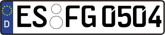 ES-FG0504