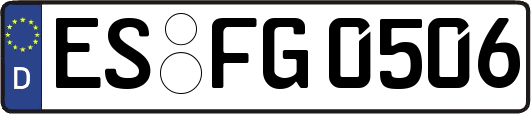 ES-FG0506