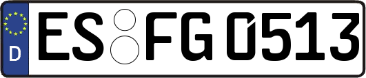 ES-FG0513