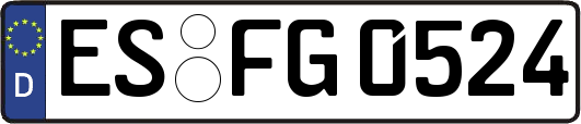 ES-FG0524