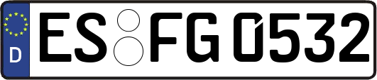 ES-FG0532