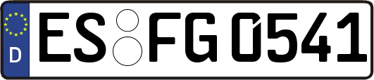 ES-FG0541