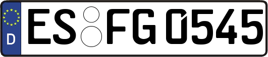 ES-FG0545