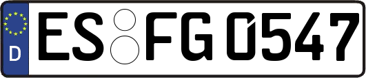 ES-FG0547