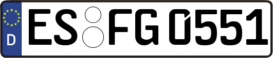 ES-FG0551