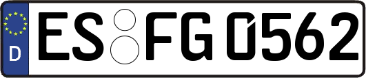 ES-FG0562