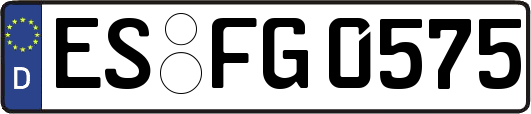 ES-FG0575