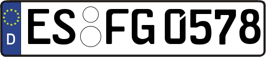 ES-FG0578