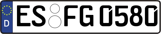 ES-FG0580