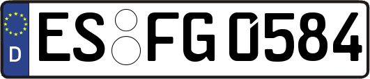 ES-FG0584