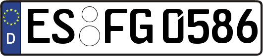 ES-FG0586