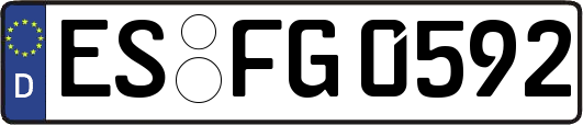 ES-FG0592