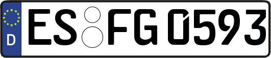 ES-FG0593