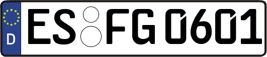 ES-FG0601