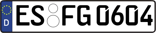 ES-FG0604