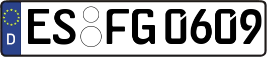 ES-FG0609