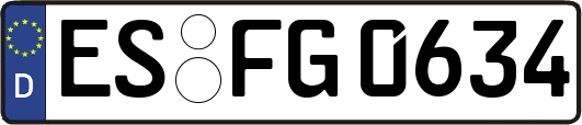 ES-FG0634