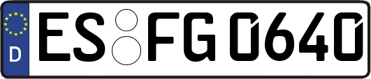 ES-FG0640
