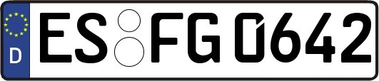 ES-FG0642