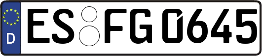 ES-FG0645