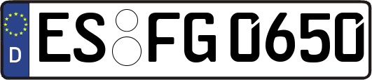 ES-FG0650