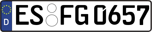 ES-FG0657