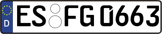 ES-FG0663