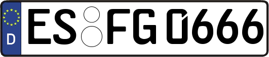 ES-FG0666