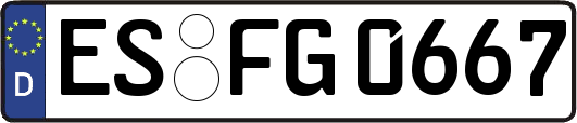 ES-FG0667