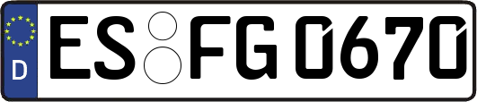 ES-FG0670