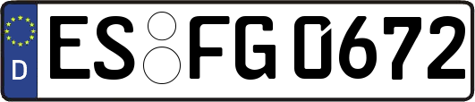 ES-FG0672