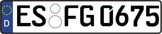 ES-FG0675