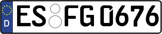 ES-FG0676