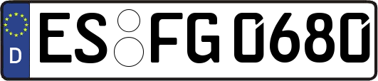 ES-FG0680