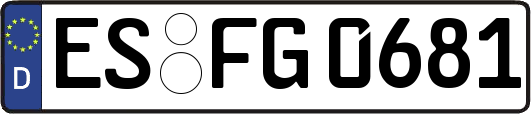 ES-FG0681