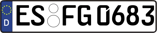 ES-FG0683