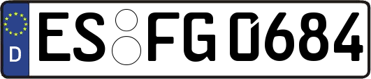 ES-FG0684