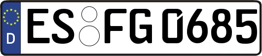 ES-FG0685