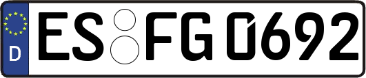 ES-FG0692