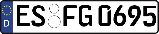 ES-FG0695