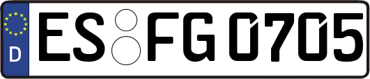ES-FG0705
