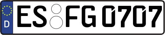 ES-FG0707