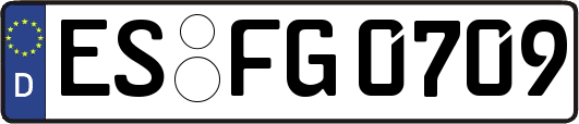 ES-FG0709