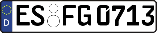 ES-FG0713