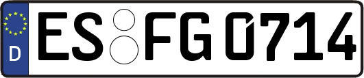 ES-FG0714