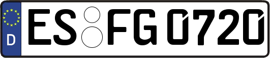ES-FG0720