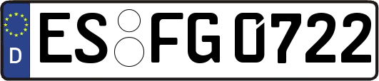 ES-FG0722