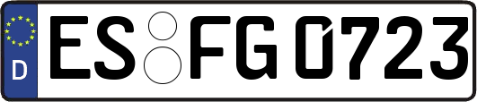 ES-FG0723