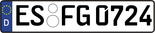 ES-FG0724