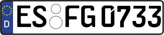 ES-FG0733